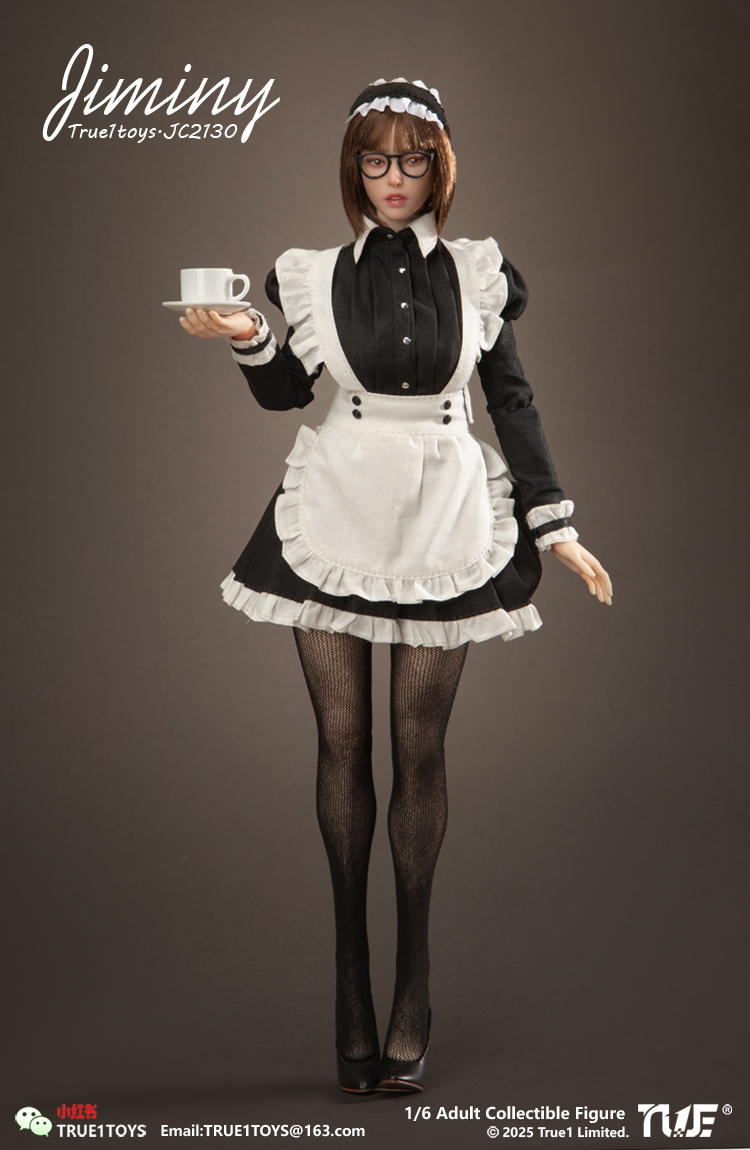 [สั่งจอง]True1Toys 1/6 : Maid Jiminy