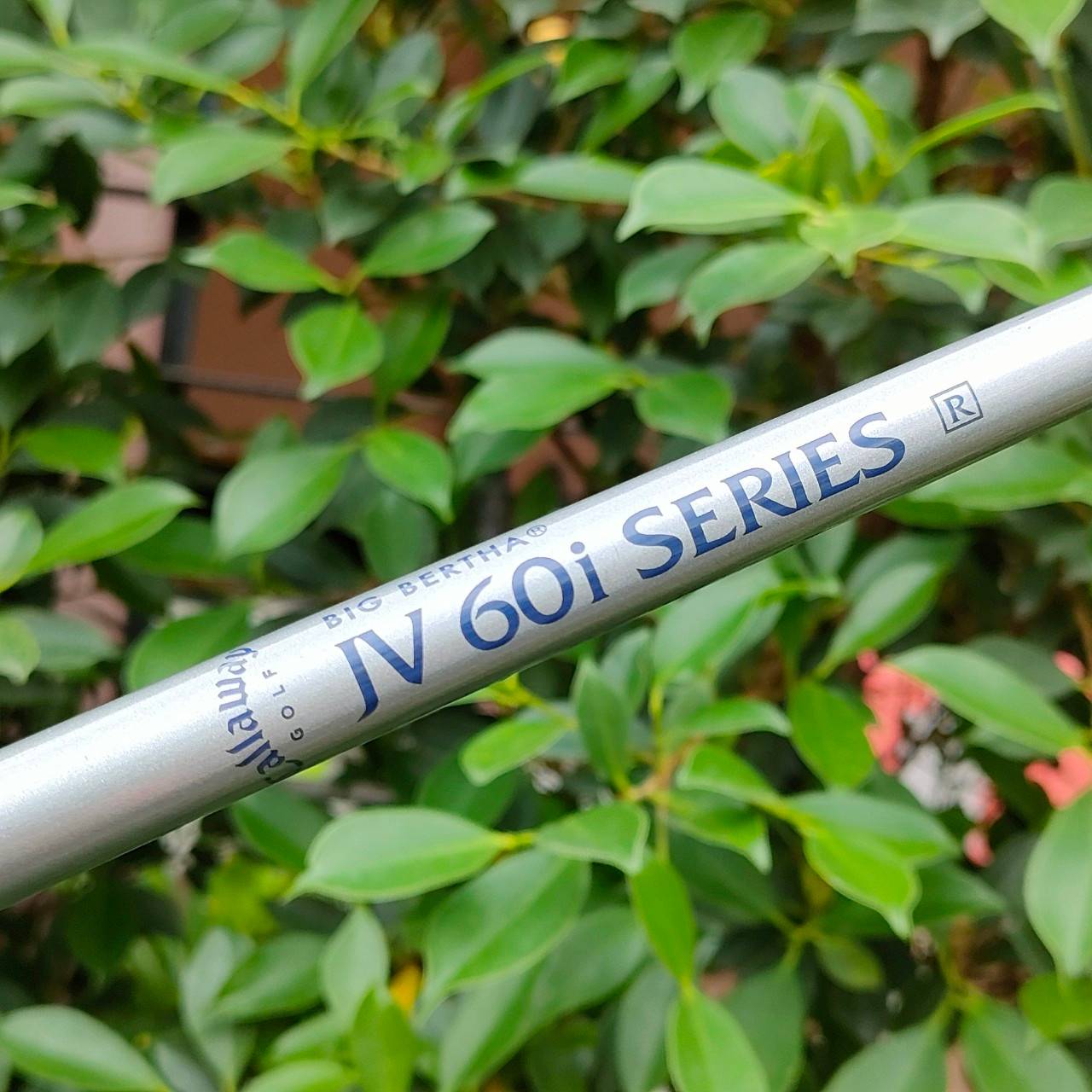 ** ไม้กอล์ฟสำหรับท่านที่ถนัดซ้าย ** ชุดเหล็ก CALLAWAY STEELHEAD X-16 มีเหล็ก 4-9 เเละ PW