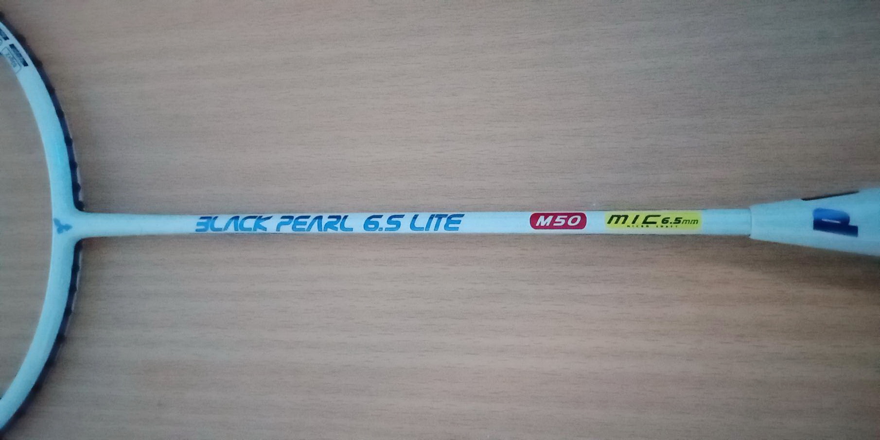 Prince Black Pearl 6.5 Lite