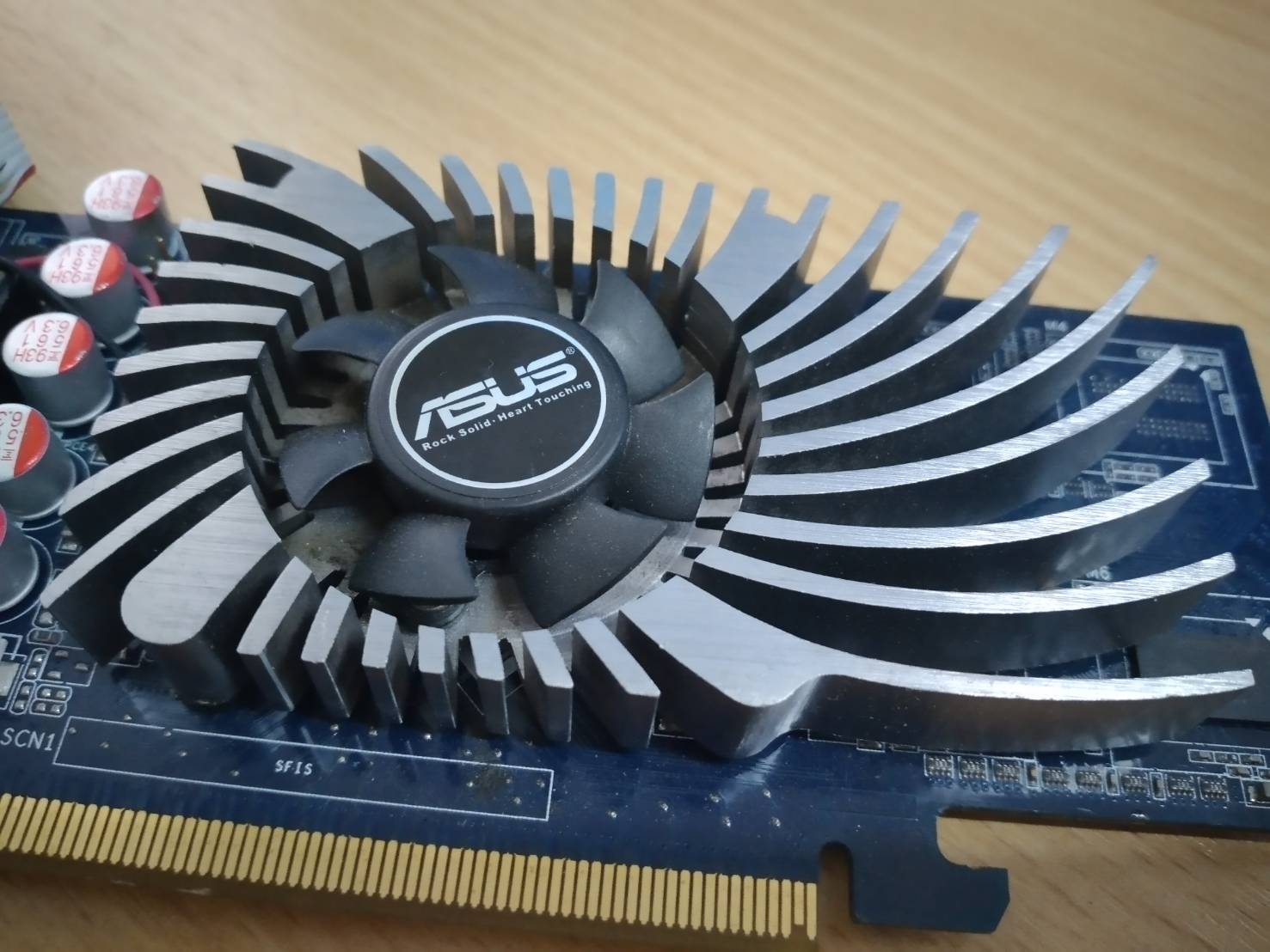 EN9400GT/DI/512MD2(LP) | การ์ดจอ | ASUS