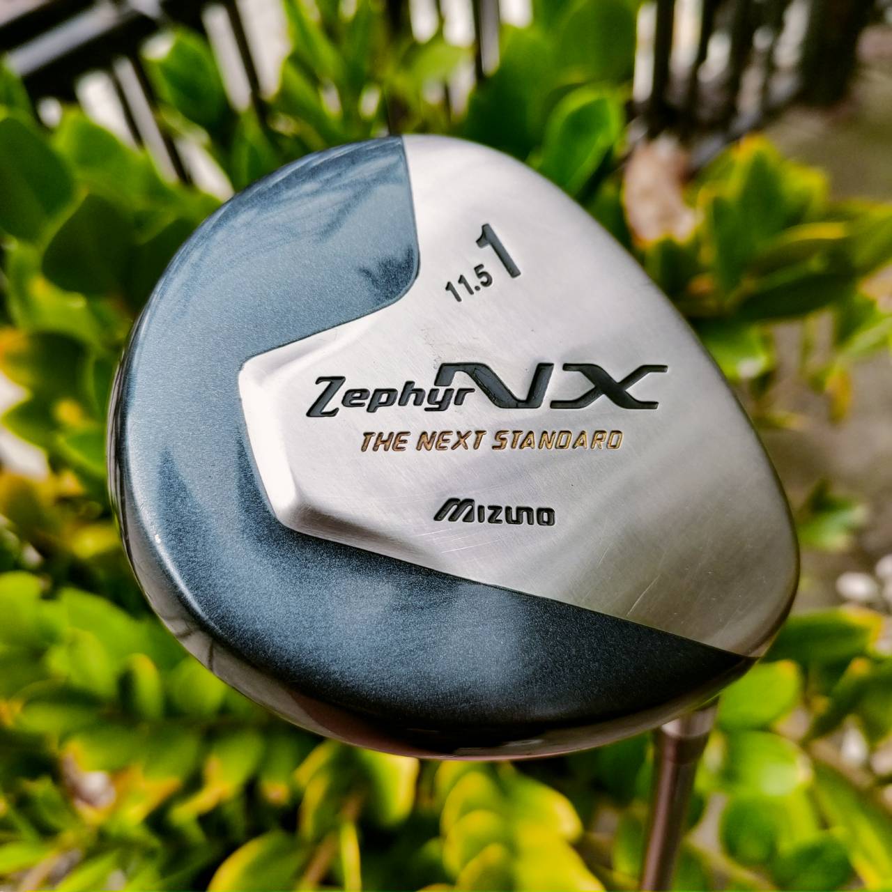 Driver MIZUNO Zephyr NX องศา 11 ก้านเดิม FLEX R สภาพสวยเดิม ตีง่ายๆ สบายๆ MADE IN JAPAN ไม้กอล์ฟพรีเมี่ยมมือสอง ของแท้ By NakaraLuxurious