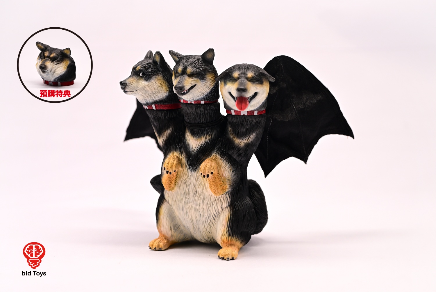 [สั่งจอง]Bid toys : Shiba DoRa