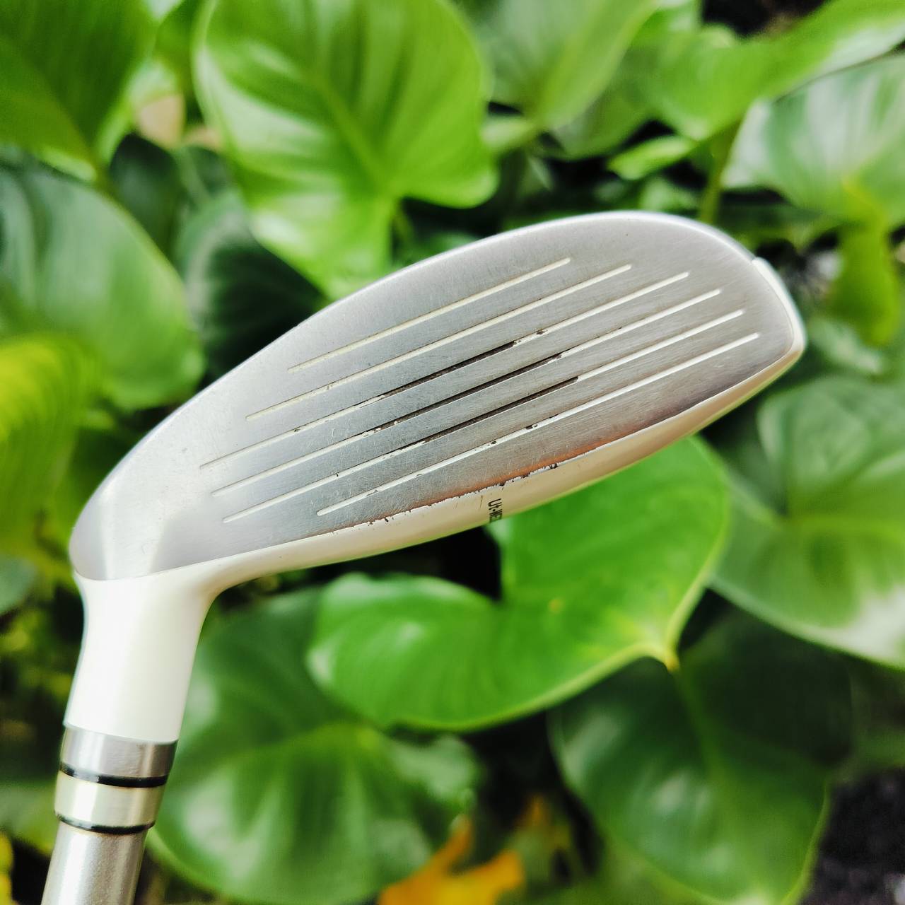 UT - WEDGE KASCO POWER TORNDO องศา 16 ก้าน STABIL SHAFT FLEX S หน้าไม้ SUPER HYTEN เด้งมาก ไม้กอล์ฟพรีเมี่ยมมือสอง ของแท้ By NakaraLuxurious