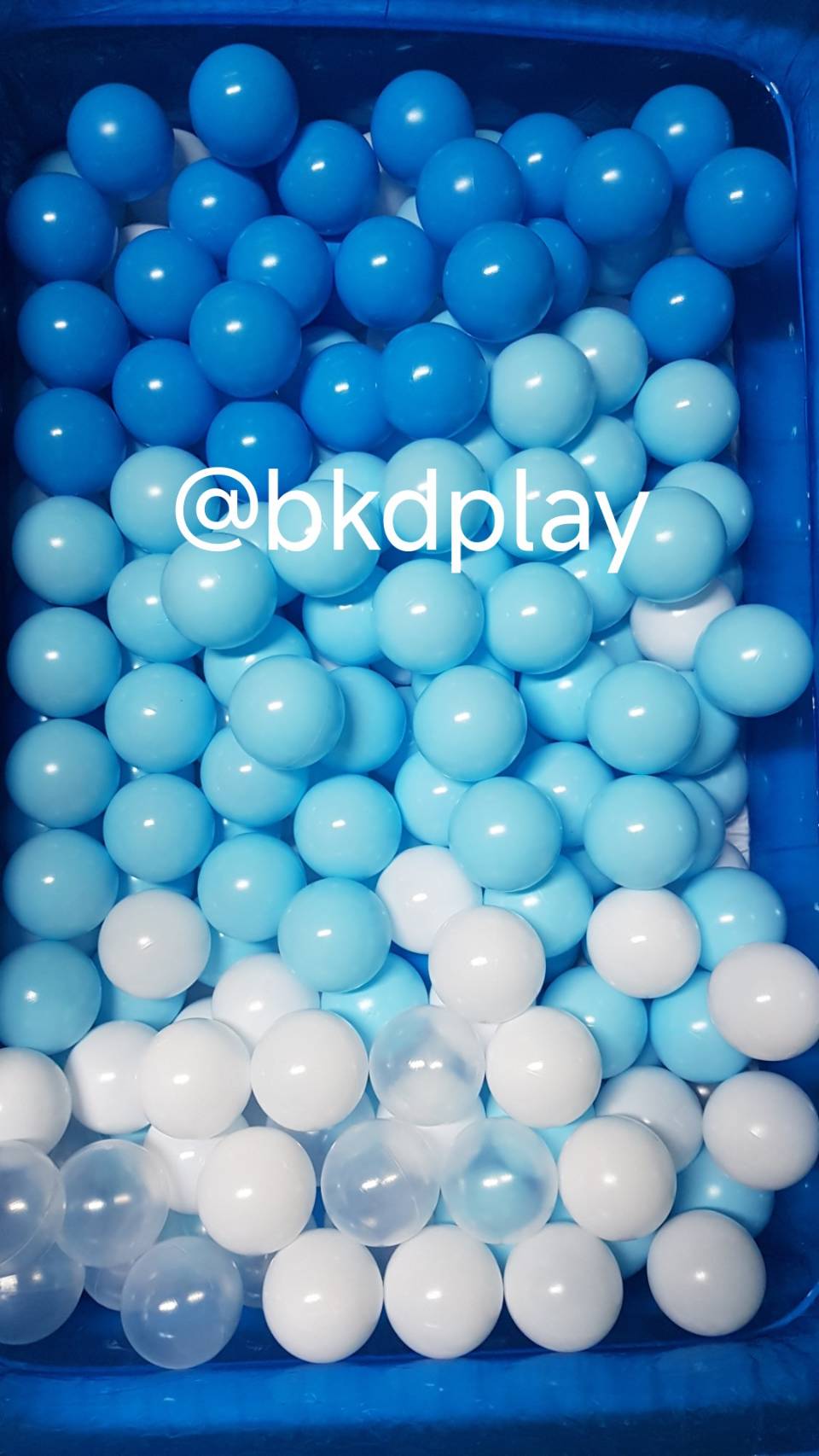 ลูกบอลพาสเทลสีอ่อน ลูกบอลบ่อบอล 7.5 ซม. ลูกบอลเลือกสีได้ สีละ100 ลูก ลูกบอลบ้านบอล ลูกบอลพลาสติกหนา ทนทาน สีสดสวย ผลิตในไทย ของเล่น พร้อมส่ง