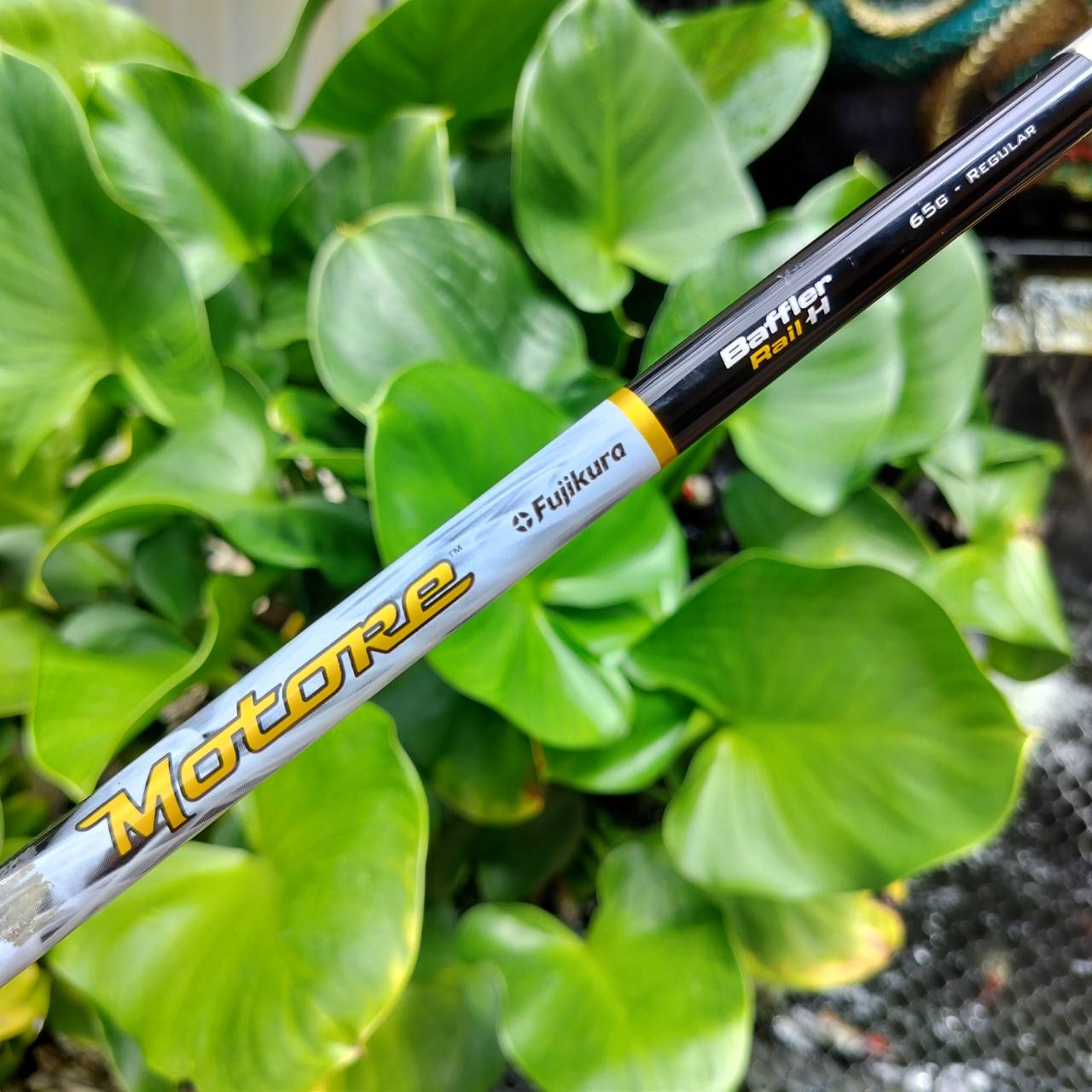 U2 KING COBRA BAFFLER Rail H องศา 17 ก้าน FUJKIKURA MOTORE R ก้านตัวดัง ไม้นี้ดีมากๆค่ะ ตีง่ายมาก ไม้กอล์ฟพรีเมี่ยมมือสอง ของแท้ By NakaraLuxurious