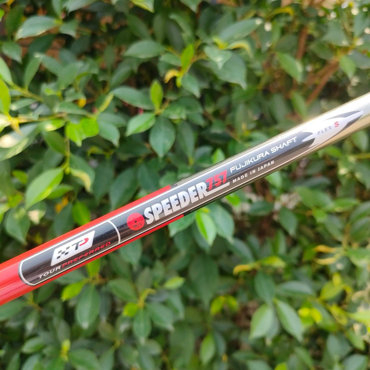 DRIVER TAYLORMADE r7 DUAD องศา 9.5 ก้าน FUJIKURA SPEEDER 757 FLEX R มีหมุด 4 หมุด ไขปรับได้ 4 จุด