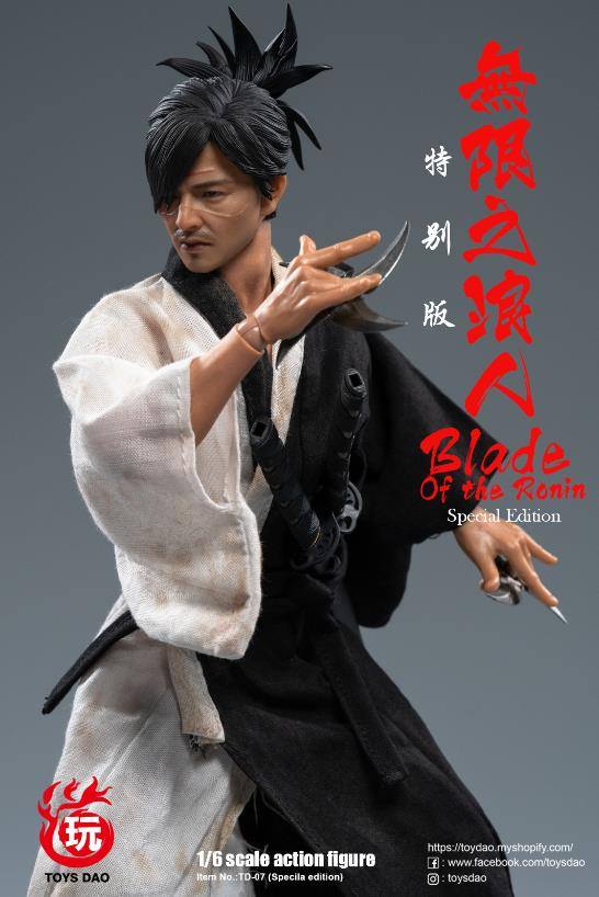 [สั่งจอง]TOYSDAO TD-07 1/6 Blade of Ronin (Special Version)