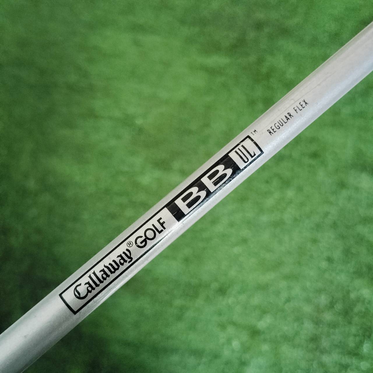 FW4 CALLAWAY WAR BIRD GREAT BIG BERTHA หัวใหญ่ที่สุด ไม้กอล์ฟพรีเมี่ยมมือสอง ของแท้ By NakaraLuxurious