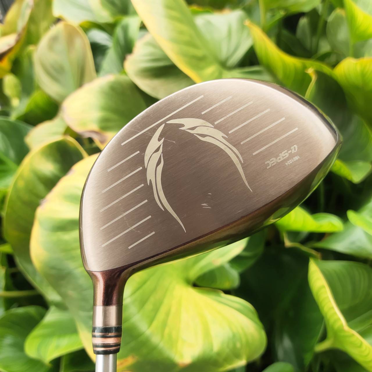 Driver Geotech Quelot RE16 ALPHA-SPEC Premium Limited หัวไม้ตีไกลมากๆ 550 CC แรงที่สุดในตอนนี้