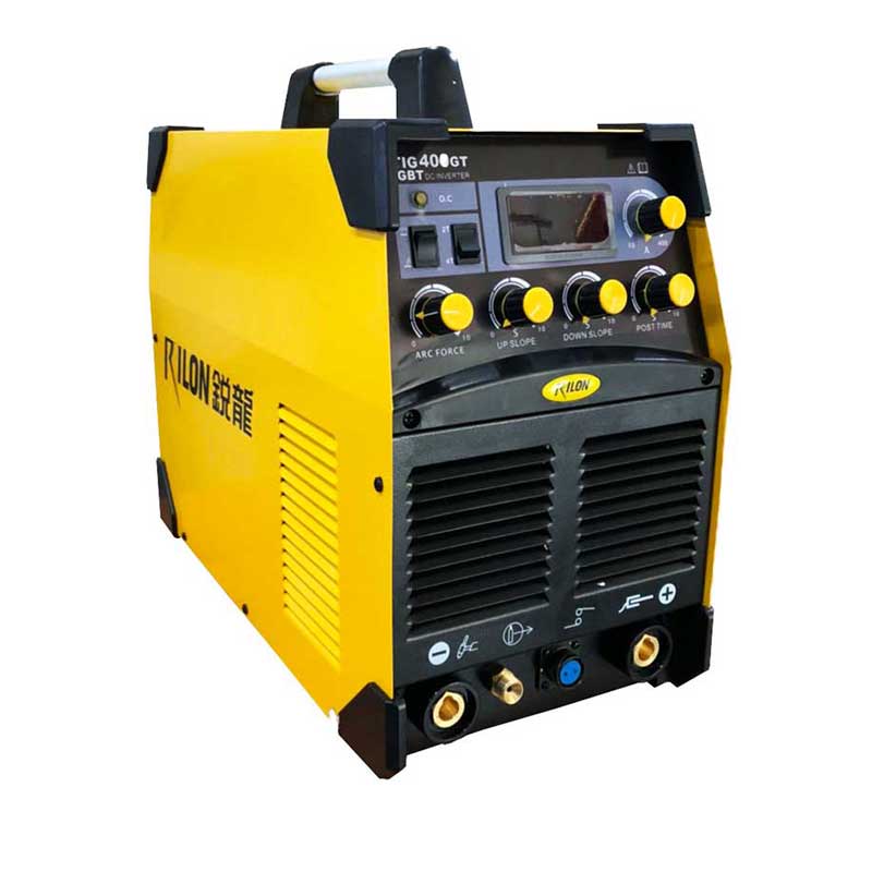 ตู้เชื่อมอาร์กอน RILON TIG 400GT 380V.