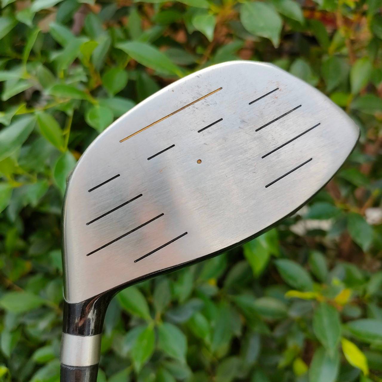 DRIVER CUSTOM หน้าเด้ง ก้าน TOUR GRIND FLEX S วัสดุเบต้าไทเทเนี่ยม ตีมันส์มาก