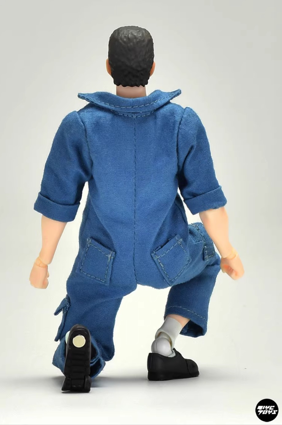 [สั่งจอง] DAIKI D-MTAT 1/12 : Shit Miso Technique Abe Takakazu