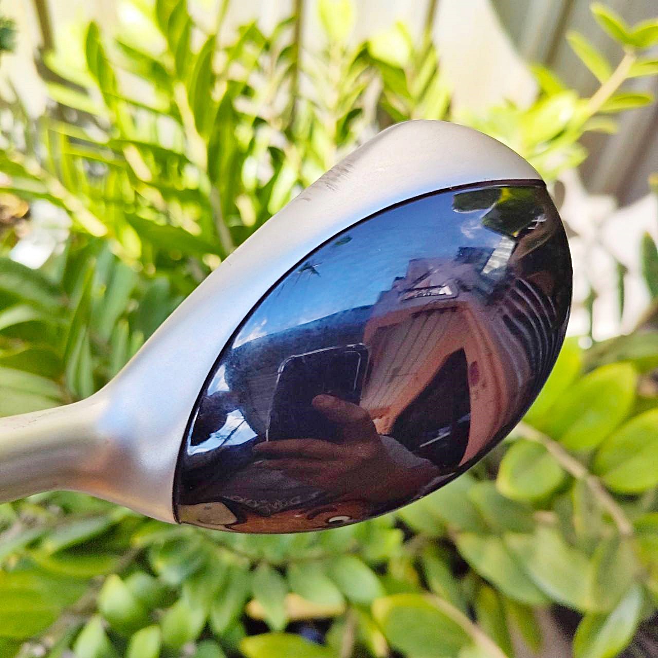 HYBRID 5 TAYLORMADE r7 DRAW องศา 25 ก้าน RE*AX FLEX R ตีตรง แม่นยำ ตีง่ายมาก กระดองเบา CG ต่ำ ลูกลอยง่าย เสียงเพราะ ไม้กอล์ฟพรีเมี่ยมมือสอง By NakaraLuxurious