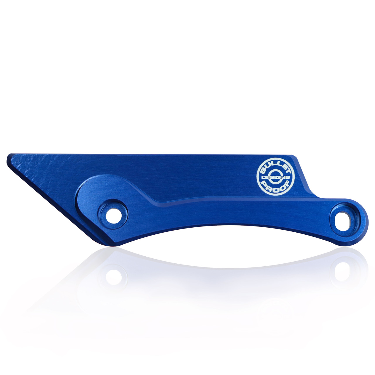 Bullet Proof Designs Swingarm Guard Blue - Sherco All Models 2013-2022