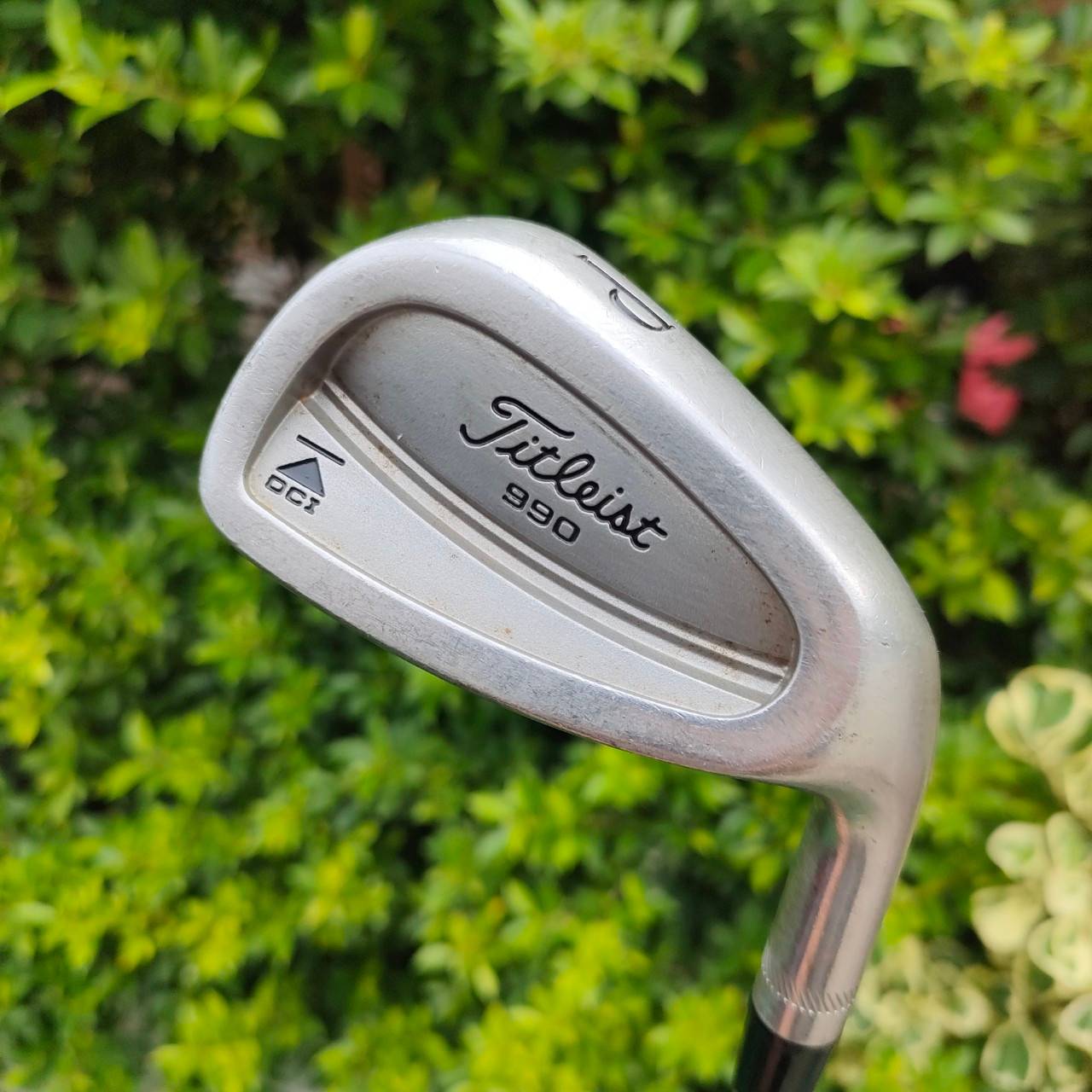 PW TITLEIST 990 DCI ก้าน DYNAMIC GOLD R300 องศา 48 เป็น WEDGE คมๆแม่นๆ ไม้กอล์ฟมือสอง ของแท้ BY NakaraLuxurious