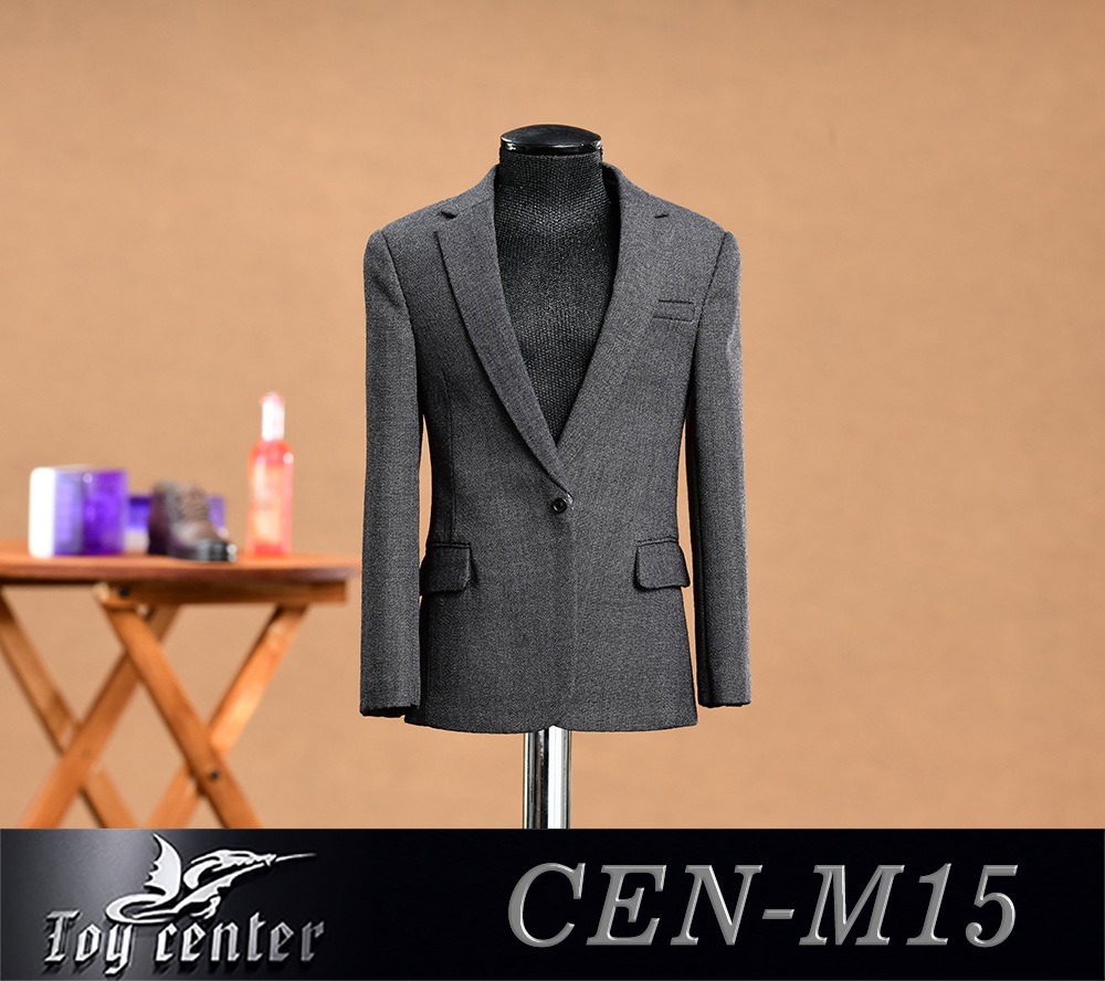 [สั่งจอง]Toy center CEN-M15 1/6 : star Commemorative casual suit set .