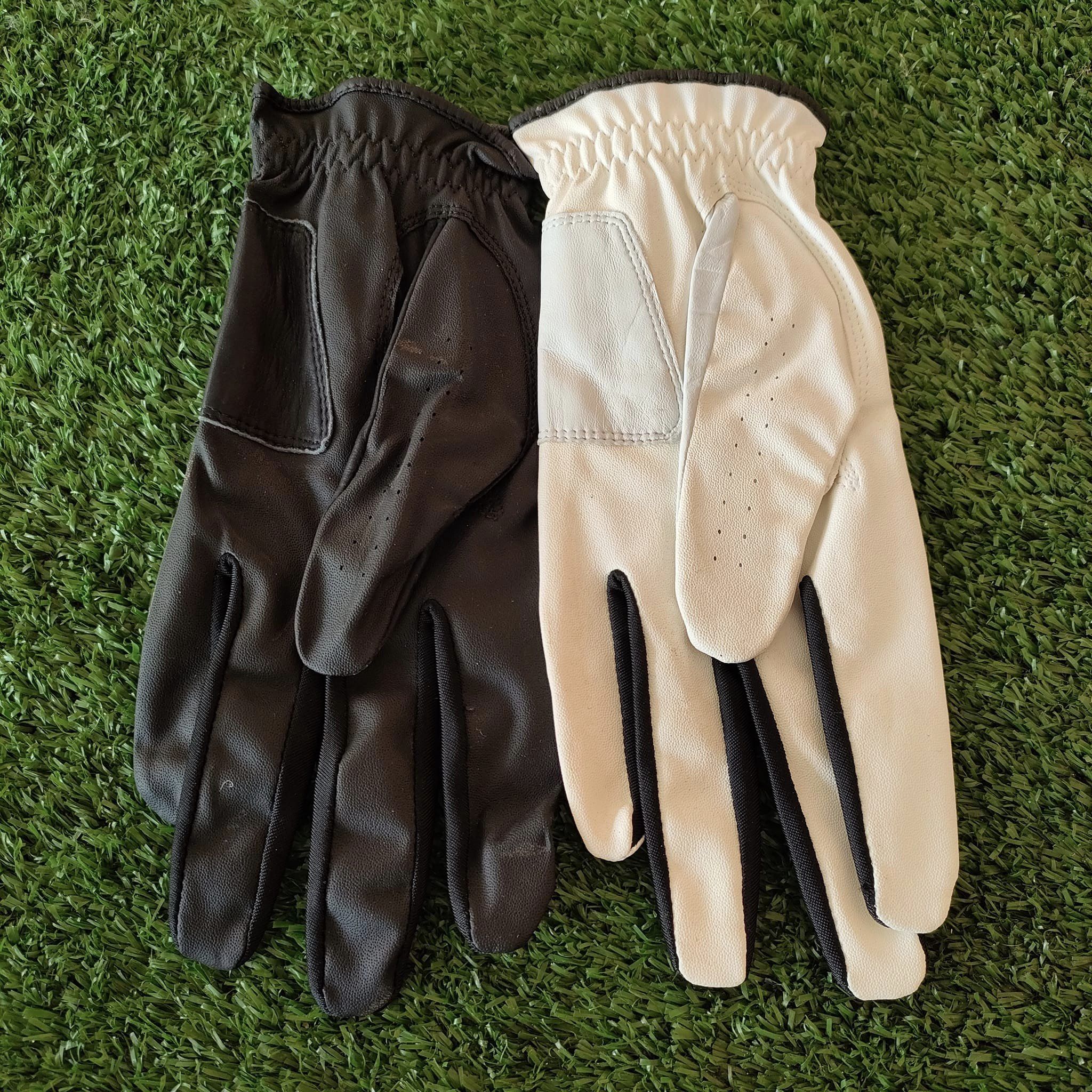 ลดล้างสต๊อก !!! ถุงมือกอล์ฟ CALLAWAY ของใหม่ของศูนย์ มีสีดำ เเละ สีขาว SIZE 25 ลดพิเศษที่สุด!!!