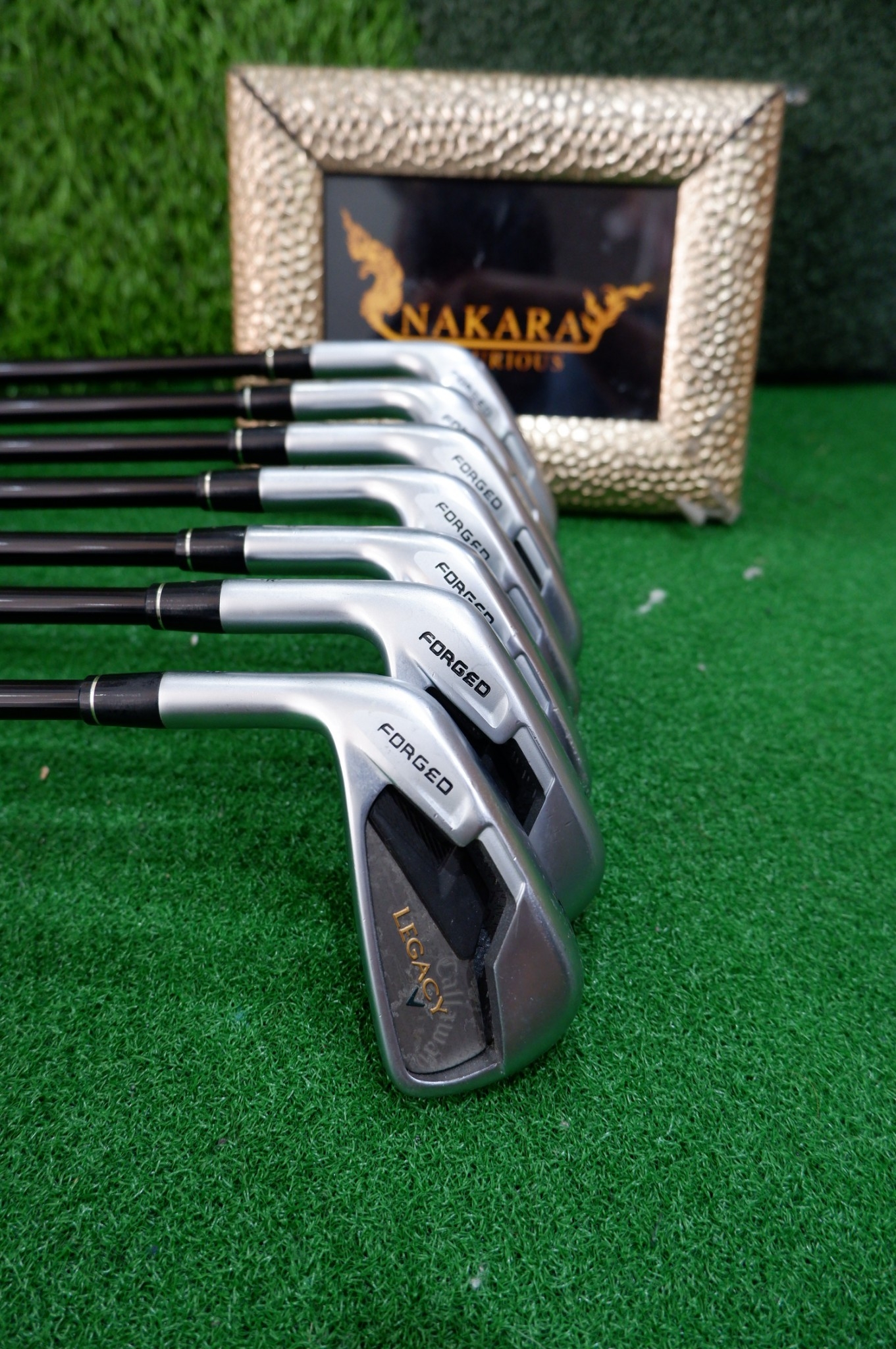 I RON SET CALLAWAY LEGACY FORGED