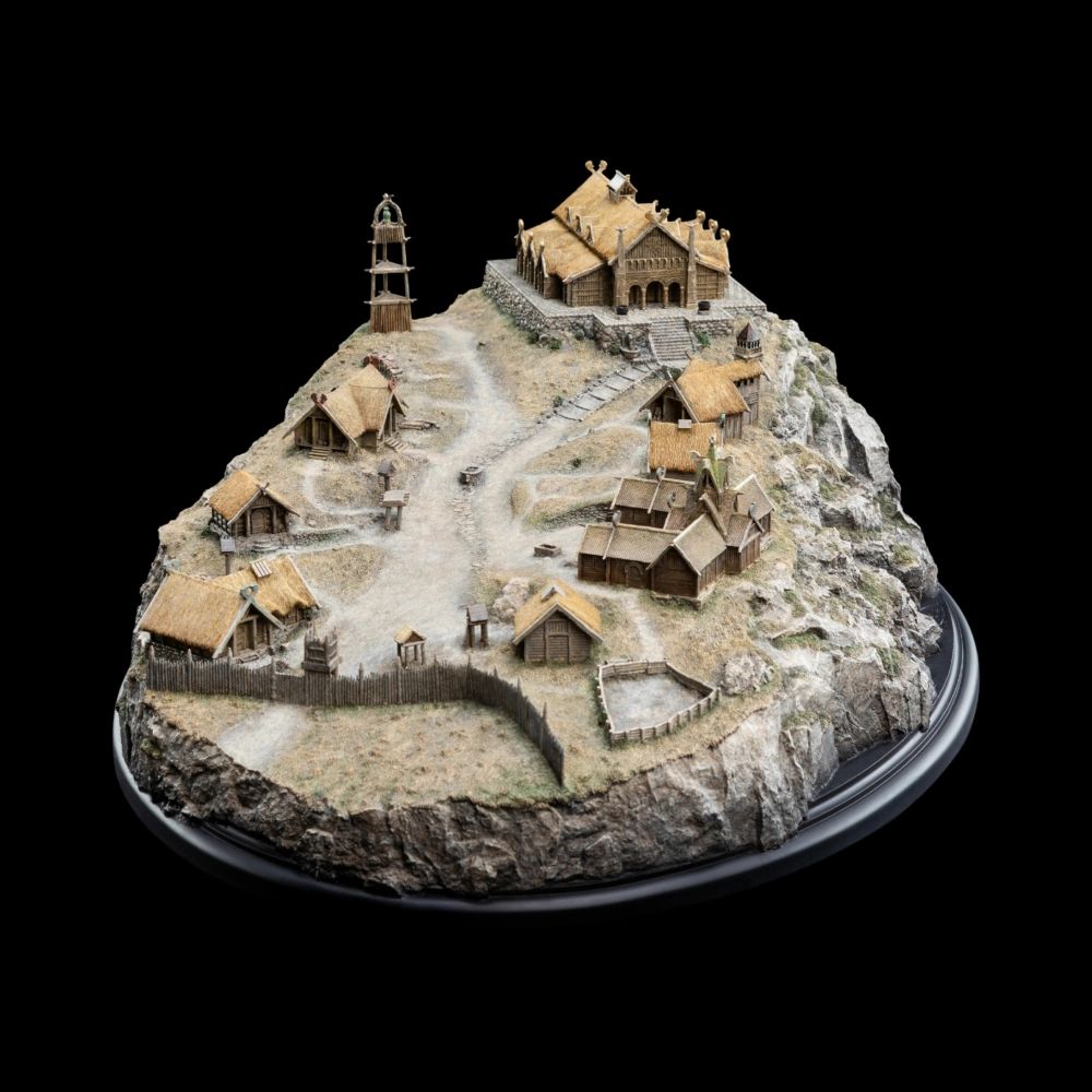 [สั่งจอง]Weta Workshop : Edoras Environment (The Lord of the Rings)