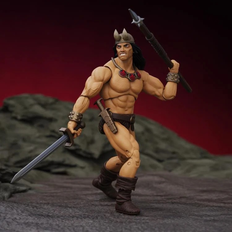 [สั่งจอง]BOSS FIGHT STUDIO 1/18 : Conan the Barbarian Hero