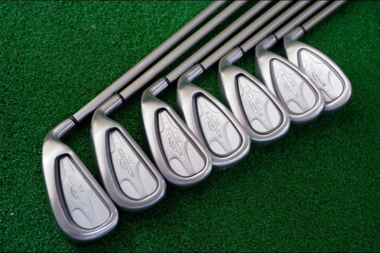 IRONSET CALLAWAY STEELHEAD X