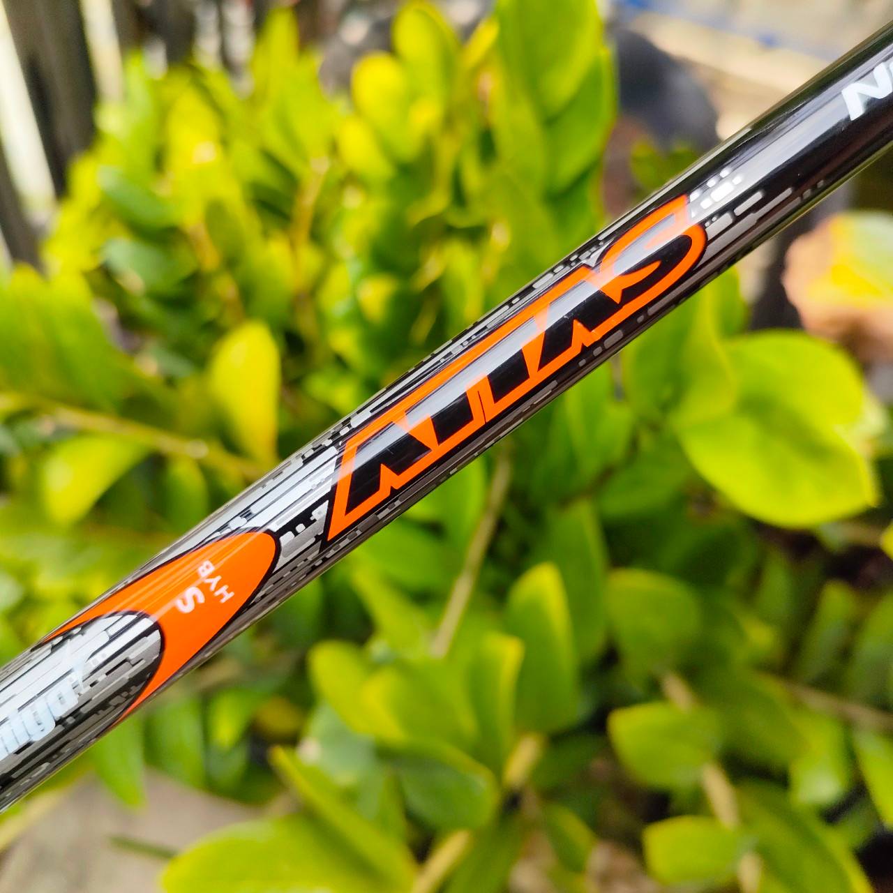 HYBRID 4 NICKENT MONSTER องศา 21 ก้าน UST MAMIYA ATTAS FLEX S ก้าน + หัว สุดพรีเมี่ยม โหดมากๆ ไม้กอล์ฟพรีเมี่ยมมือสอง ของแท้ By NakaraLuxurious
