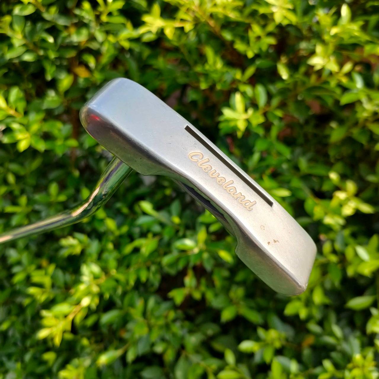 ** ไม้กอล์ฟสำหรับท่านที่ถนัดซ้าย ** PUTTER CLEVELAND VAS ความยาว 34 นิ้ว ออกแบบให้พัตต์ง่าย และละเอียดมากกว่ารุ่นในปัจจุบันเยอะครับ .