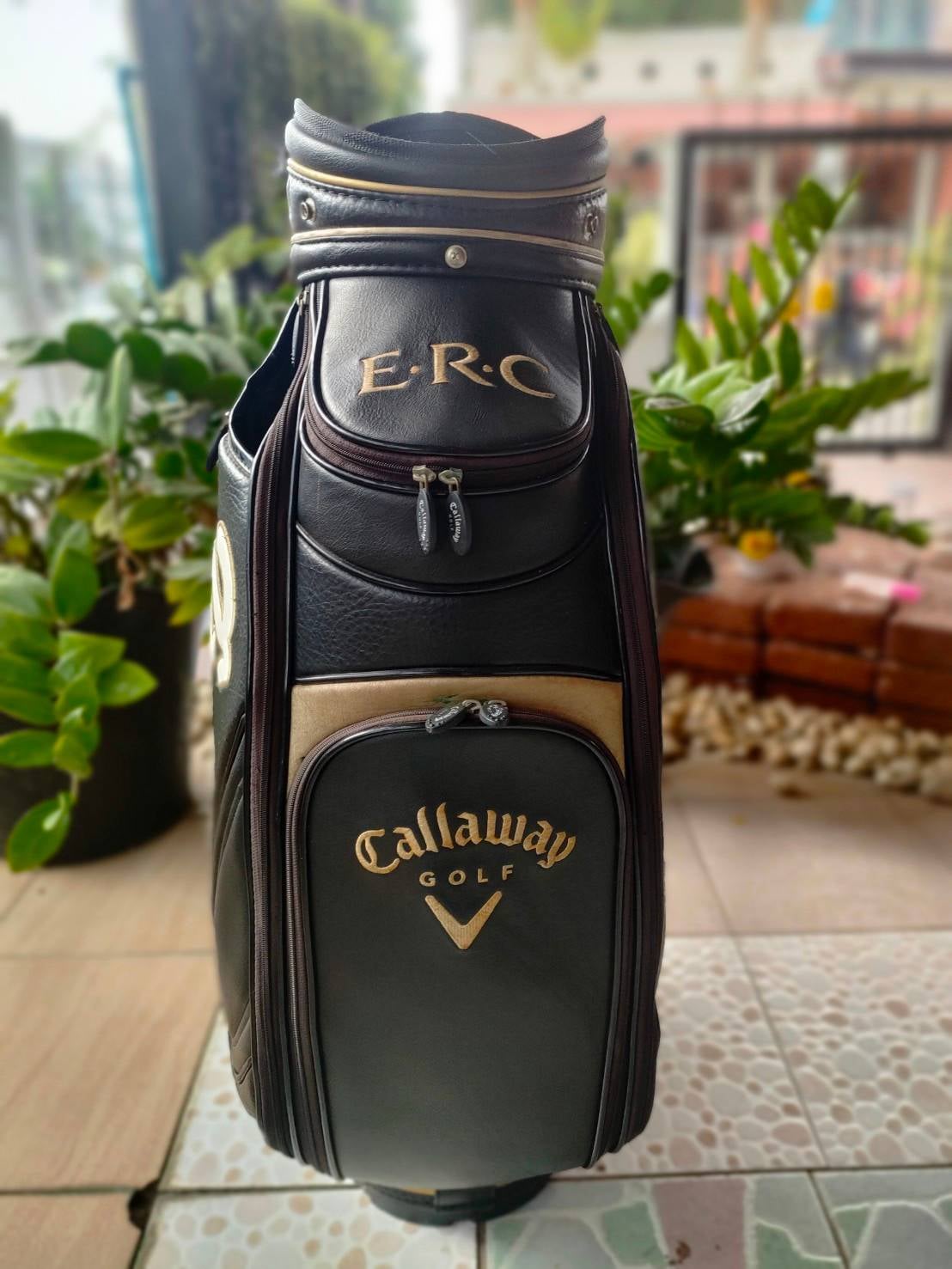 ถุงกอล์ฟ Callaway E.R.C. HX TOUR ขนาด 9 นิ้ว ใบใหญ่