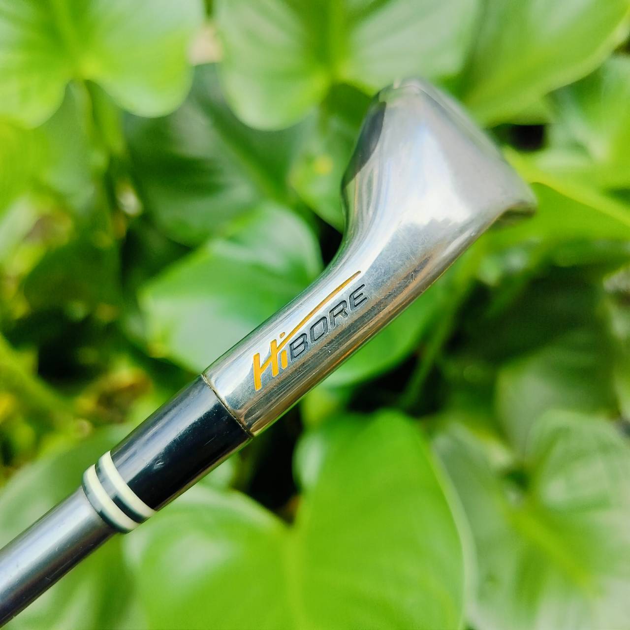 UT6 CLEVELAND Hi-BORE องศา 30 ก้านเดิม FLEX R เป็นไม้ที่ใช้ตีแทนเหล็กยาว ใช้ตีแทนเหล็ก 6 ได้เลย จะตีง่ายกว่ามากๆ ลูกลอยง่าย ไม้กอล์ฟพรีเมี่ยมมือสอง ของแท้ By NakaraLuxurious