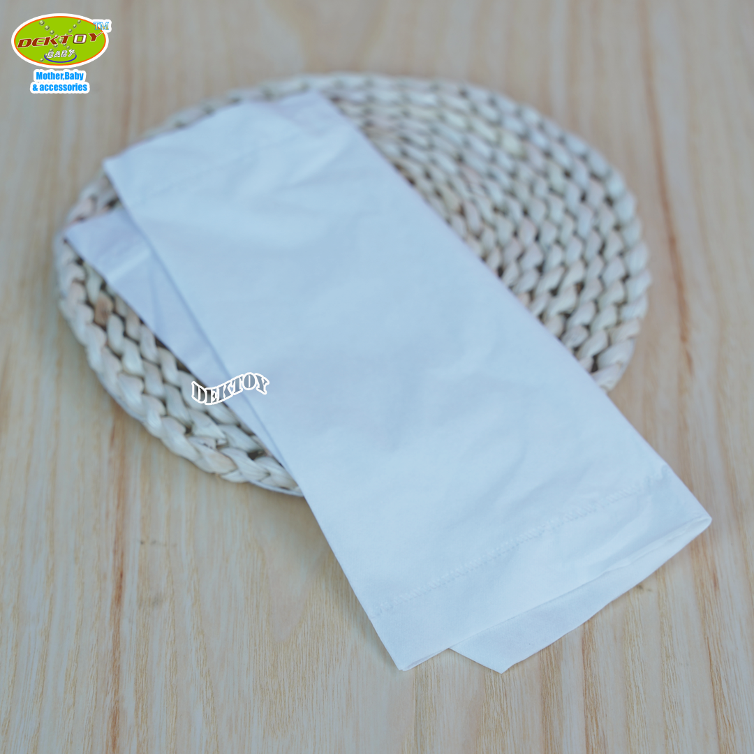 Cello เซลโล่ babysoft กระดาษชำระ ทิชชู่หนา4ชั้น 130 แผ่น 4 ห่อ