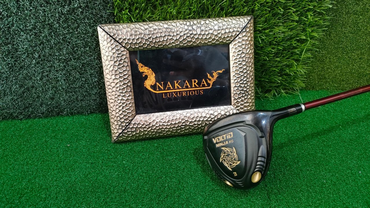 FAIRWAY 3 KATANA VOLTIO NINJA FG LOFT*15