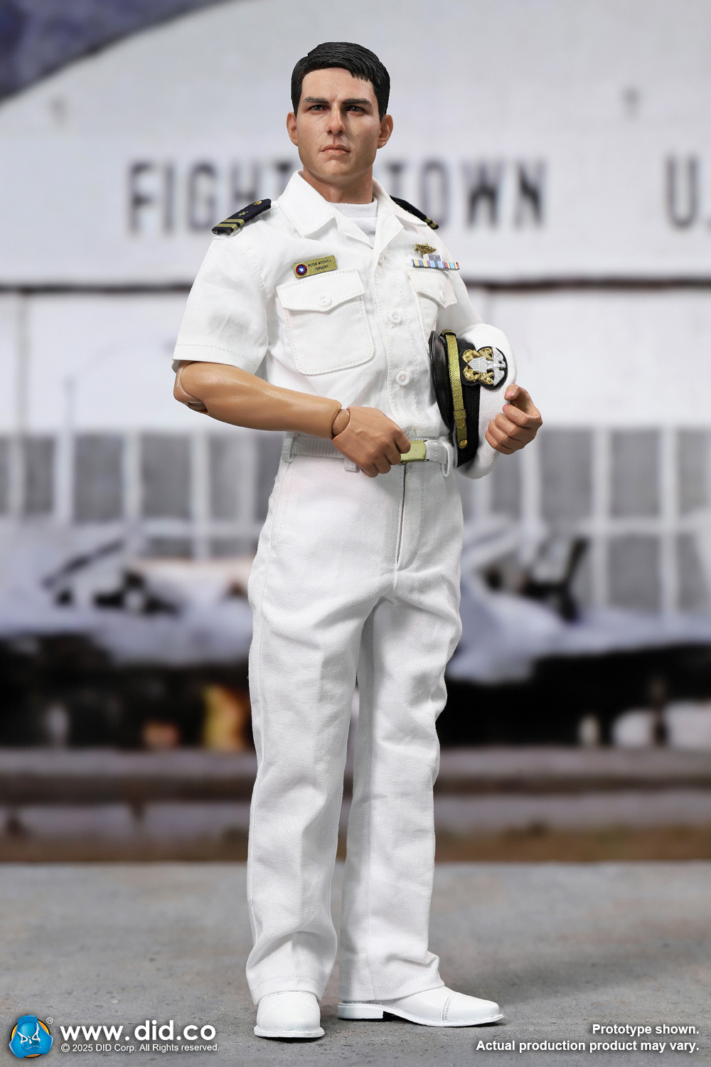 [สั่งจอง] DID MA80181 1/6 : US Navy Naval Aviator Lieutenant Pete