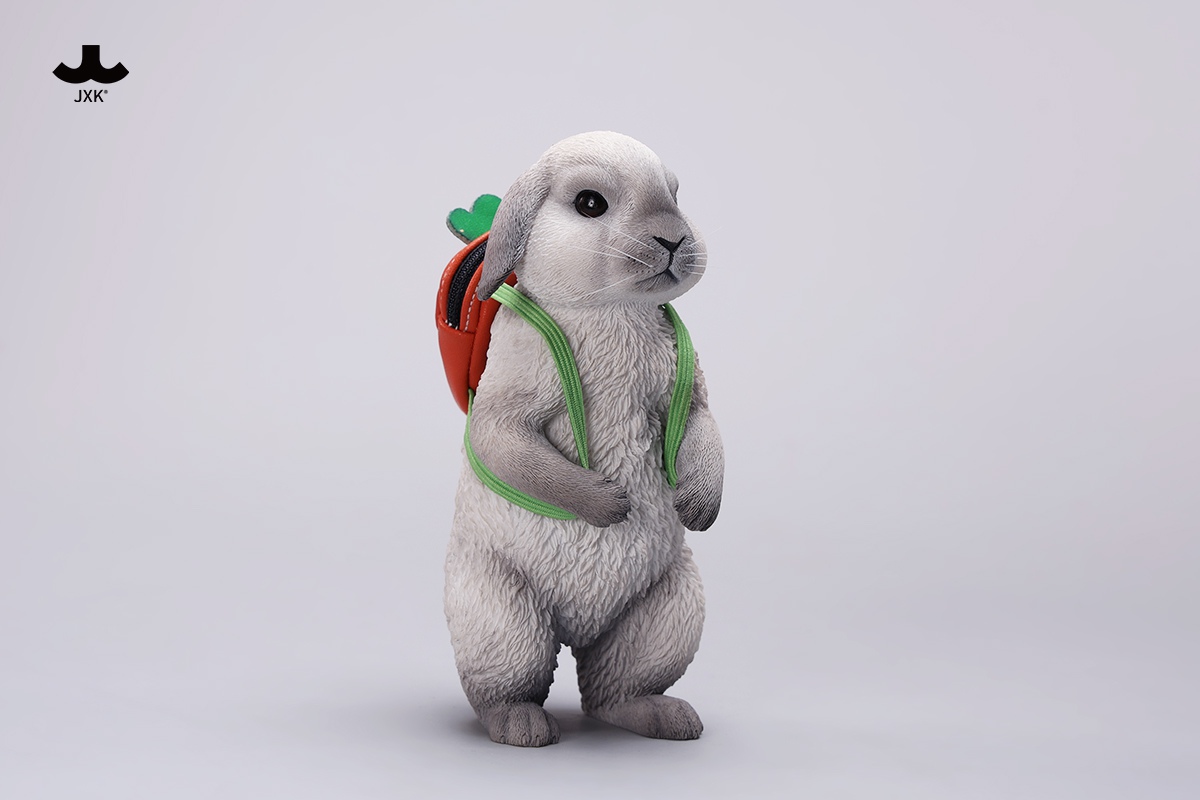 [สั่งจอง] JXK 1/4 : American Lop Rabbit Figurine