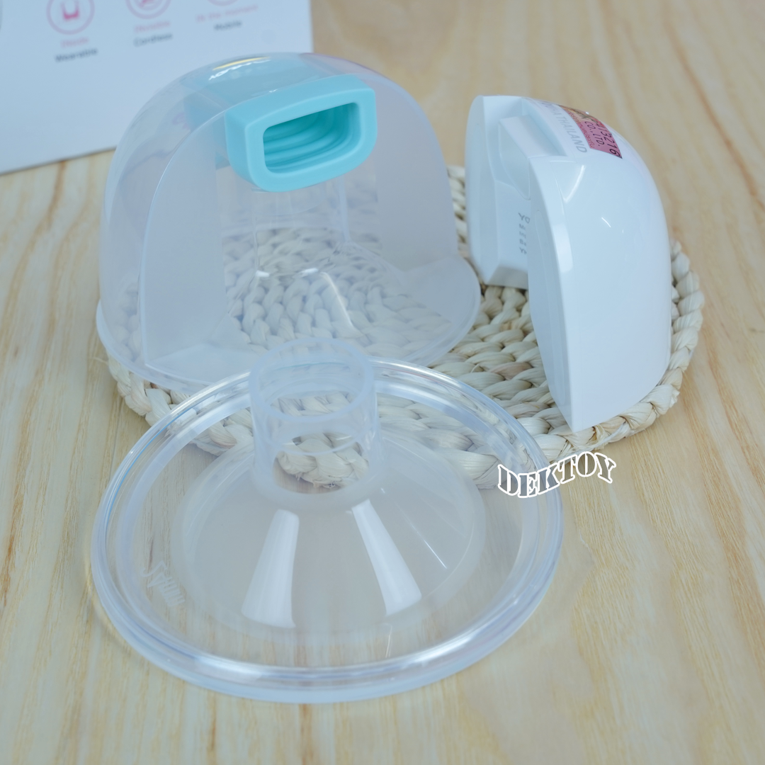 Youha เครื่องปั๊มนมไร้สาย Freena All (YH8200) ปั๊มนมสะดวก ไม่ต้องจับ