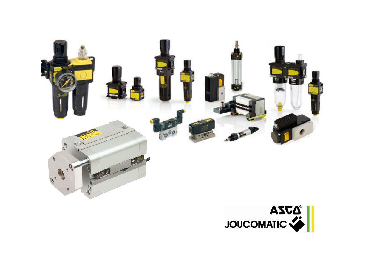 ASCO NUMATICS, JOUCOMATIC