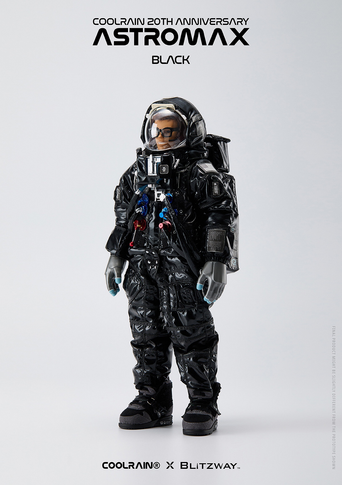 [สั่งจอง] BLITZWAY 1/6 : Astromax (Coolrain x Blitzway)