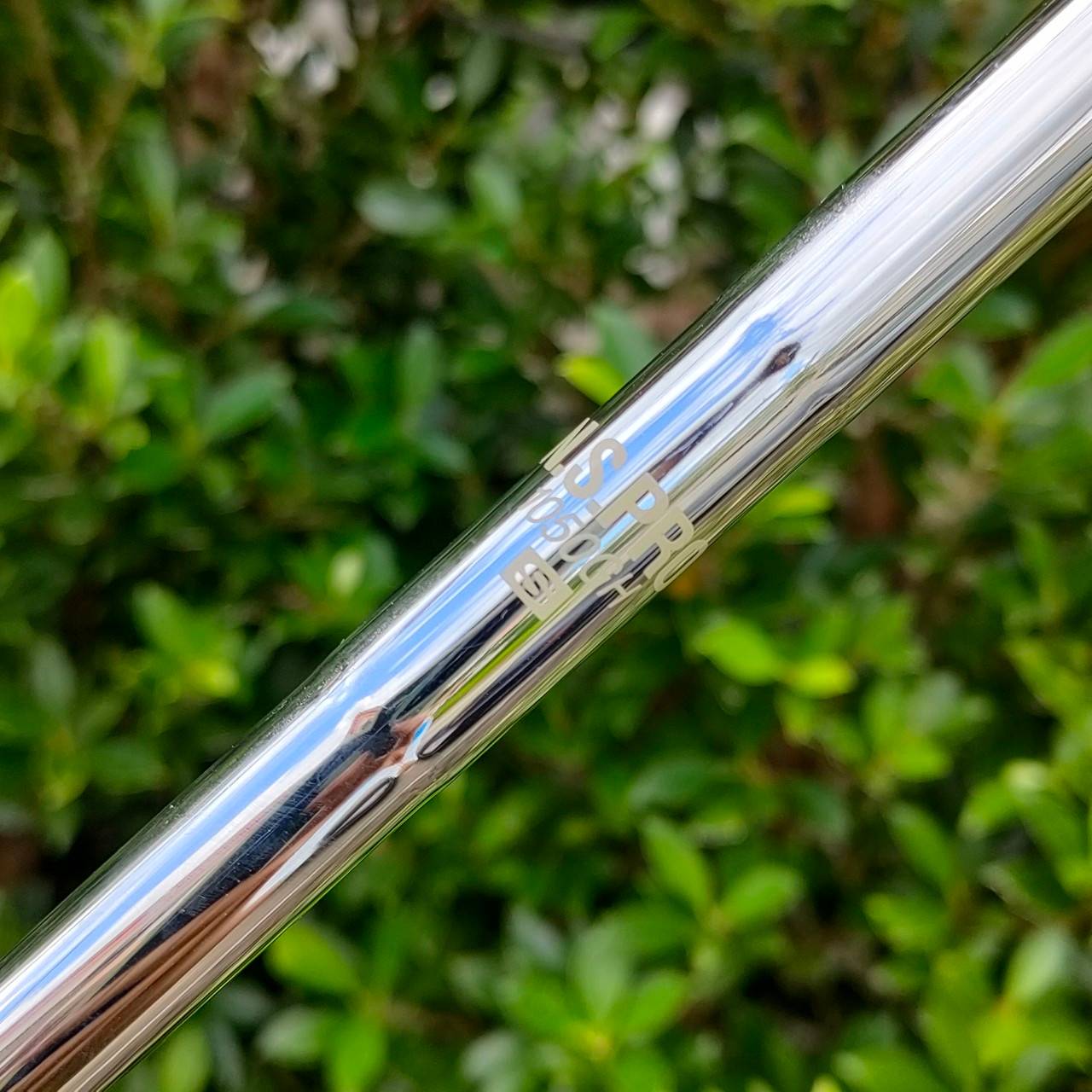 ชุดเหล็ก HONMA BERES PRO BLACK IP รุ่น LIMITED หายากจัด สวยหวานเจี๊ยบ มีเหล็ก 5 - 10 ทั้งหมด 6 ชิ้น ก้าน N.S.PRO 1050 GH FLEX S สุดๆแบบนี้นานๆเข้ามาทีครับ จัดด่วน!!!