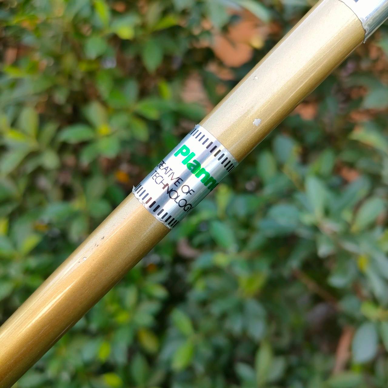PUTTER GOLF PLANNER TZ-831 ความยาว 33 นิ้ว JAPAN ก้าน PLANNER ทองสวย