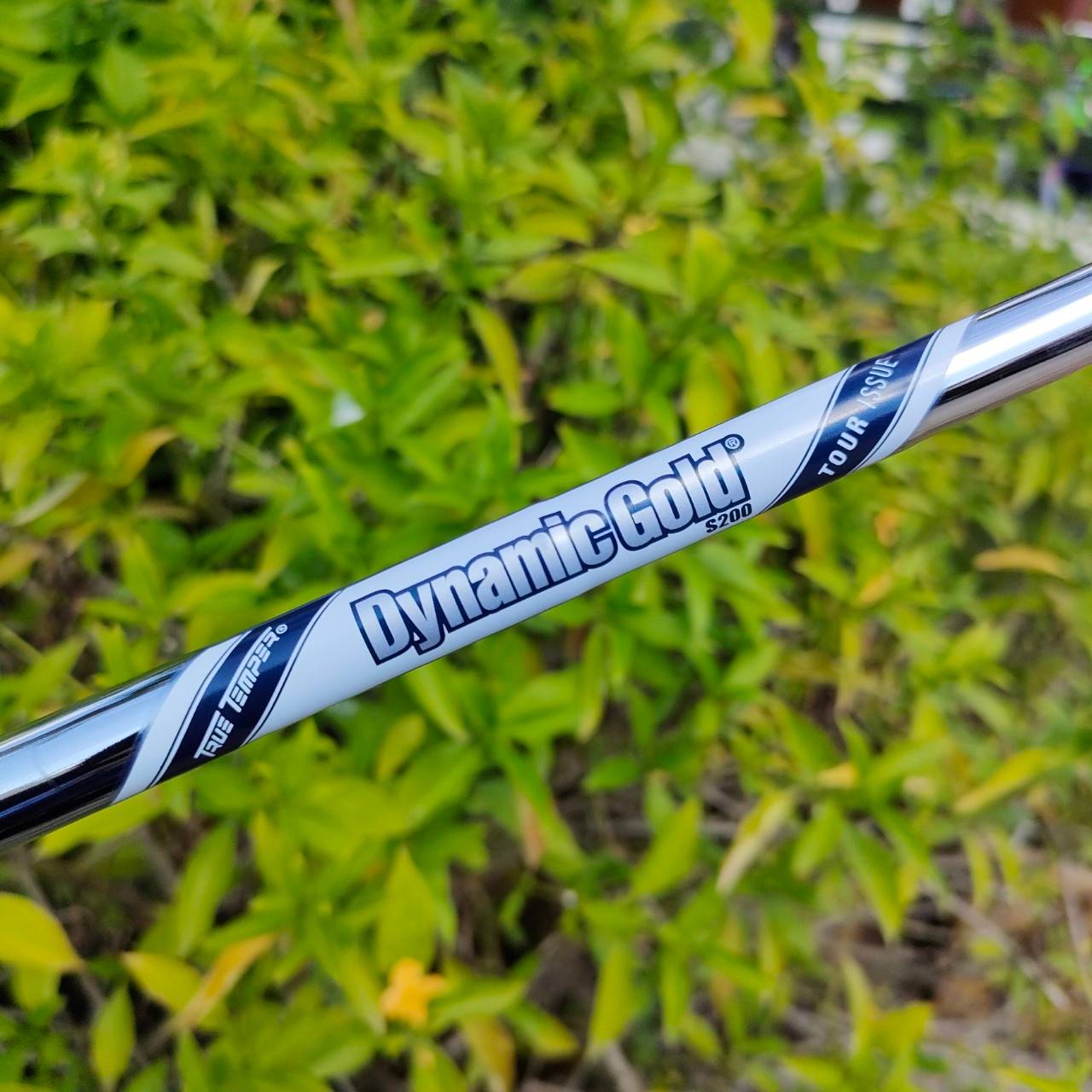 WEDGE TAYLORMADE MILLED GRIND3 องศา 60 BOUNCE 10 ก้าน DYNAMIC GOLD S200 ของใหม่มือหนึ่ง ศูนย์ไทย