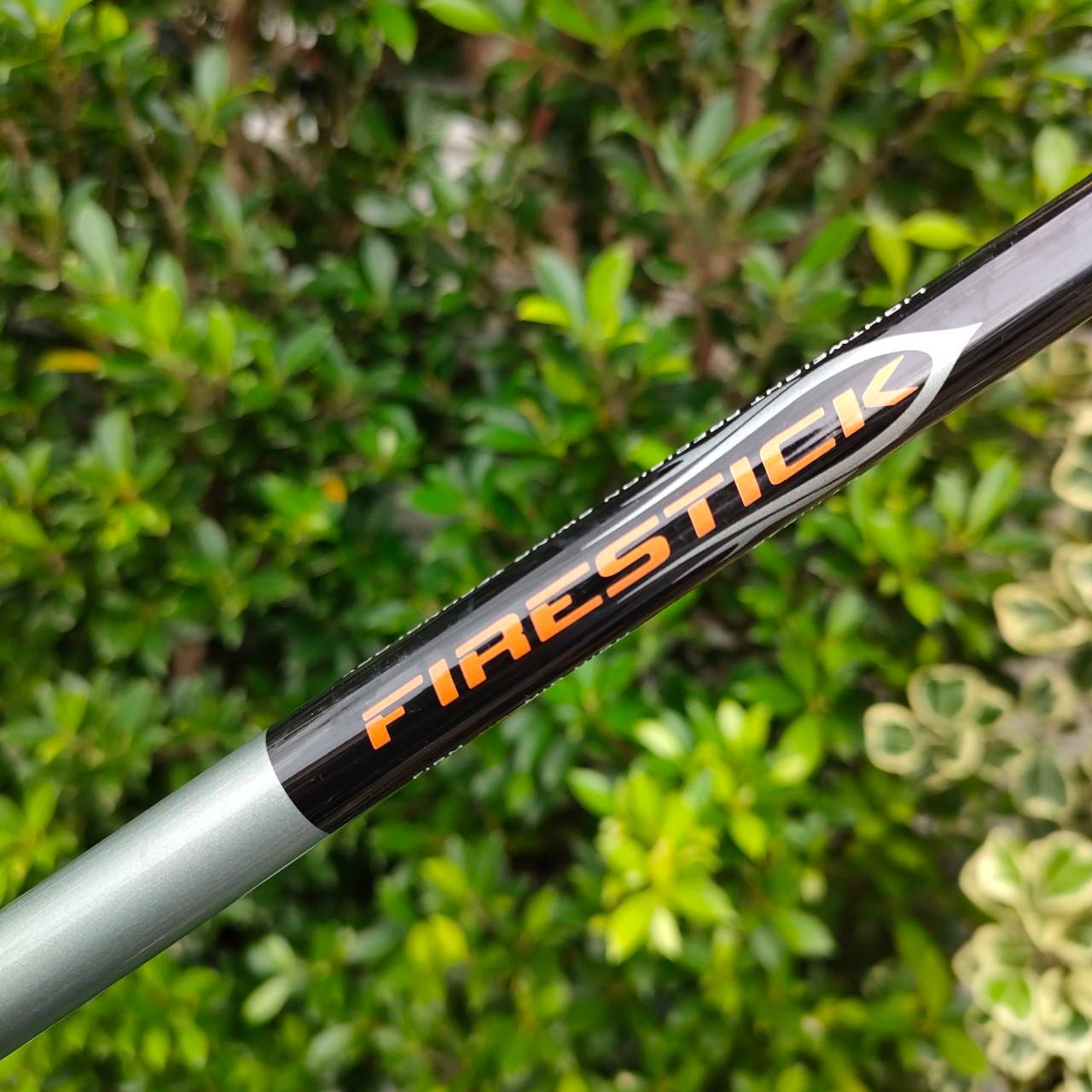 เหล็ก 3 TSURUYA AXEL TITANIUM FACE ก้าน FIRESTICK FLEX R ตีไกลมาก เป็นเหล็กยาวที่ตีง่ายมาก และไกลมาก