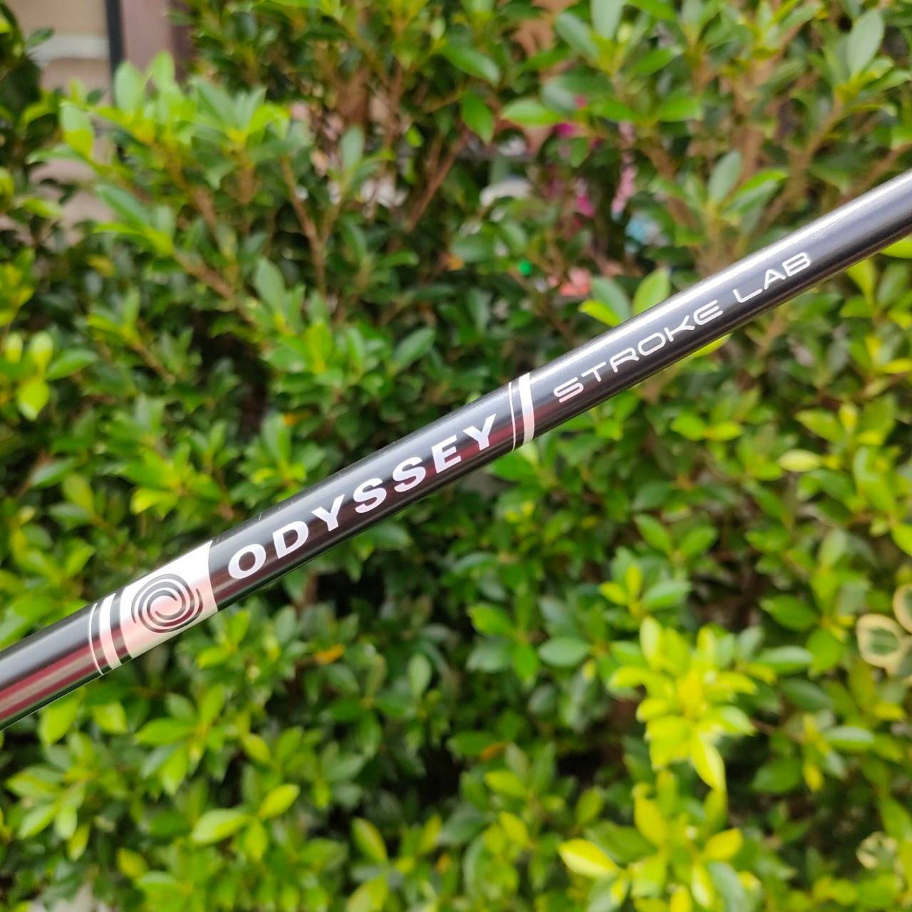 PUTTER ODYSSEY STROKE LAB SEVEN ก้าน STROKE LAB ความยาว 34 นิ้ว สภาพสวยมาก ทรงยอดนิยมที่สุดในเวลานี้