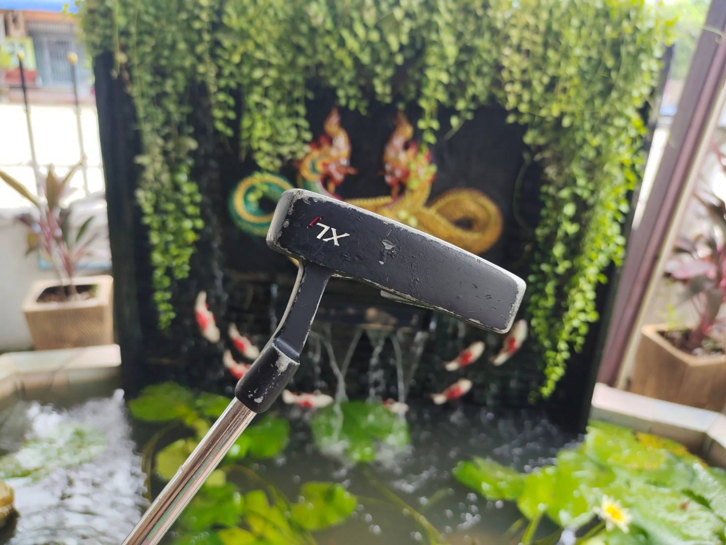 PUTTER TOP FLITE XLJ พัตเตอร์สำหรับเด็ก