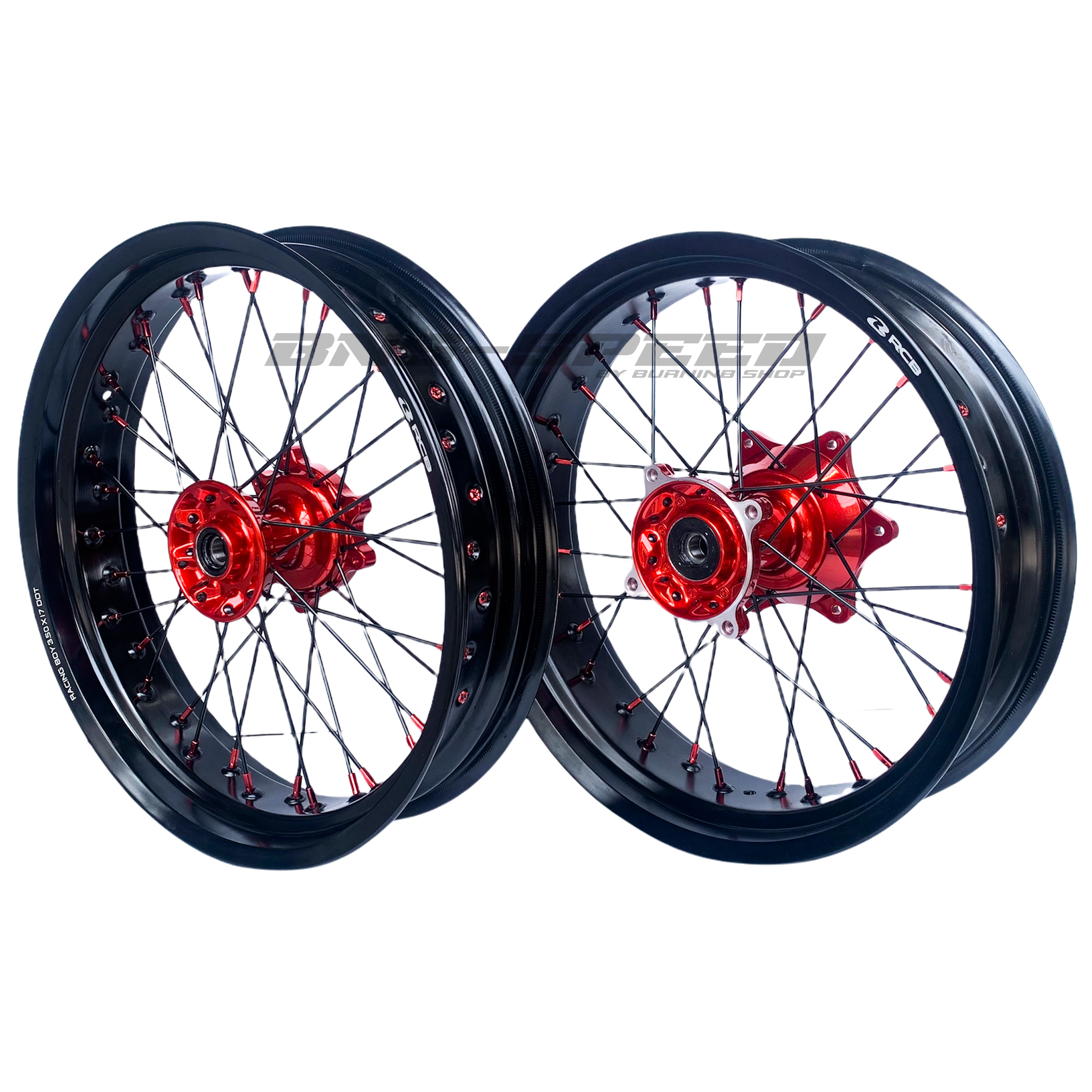 ชุดล้อโมตาด CRF250/300