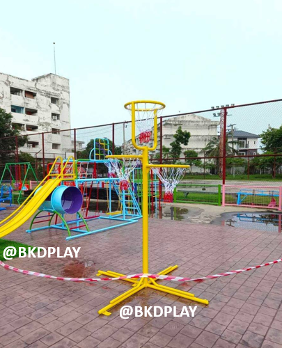 เครื่องเล่นในร่มกลางแจ้ง แป้นบาสเหล็ก 3ห่วง, แป้นบาสเด็ก,เครื่องเล่นสนามเด็ก ,อุปกรณ์กีฬาเด็ก ,สนามเด็กเล่น,เครื่องเล่นศูนย์เด็กเล็ก,โรงเรียน ,บาสเกตบอลเด็ก ,โยนห่วง ,เครื่องเล่นพร้อมส่ง