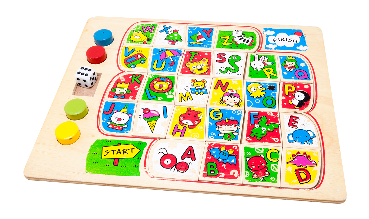 ของเล่น, ของเล่นเด็ก, จิ๊กซอว์, ตัวต่อ, ภาพตัดต่อเกม A-Z , ของเล่นไม้, ของเล่นเสริมพัฒนาการ, ของเล่นเด็กอนุบาล