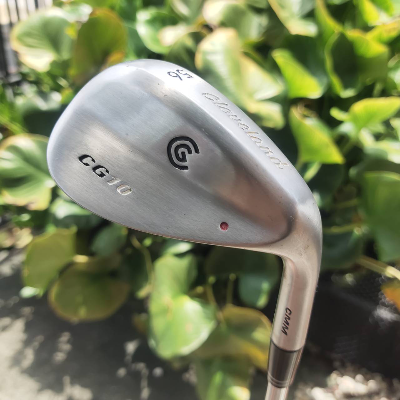 WEDGE Cleveland CG10 56° – CMM LOW Bounce ระเบิดทรายดีแบบสุดๆ