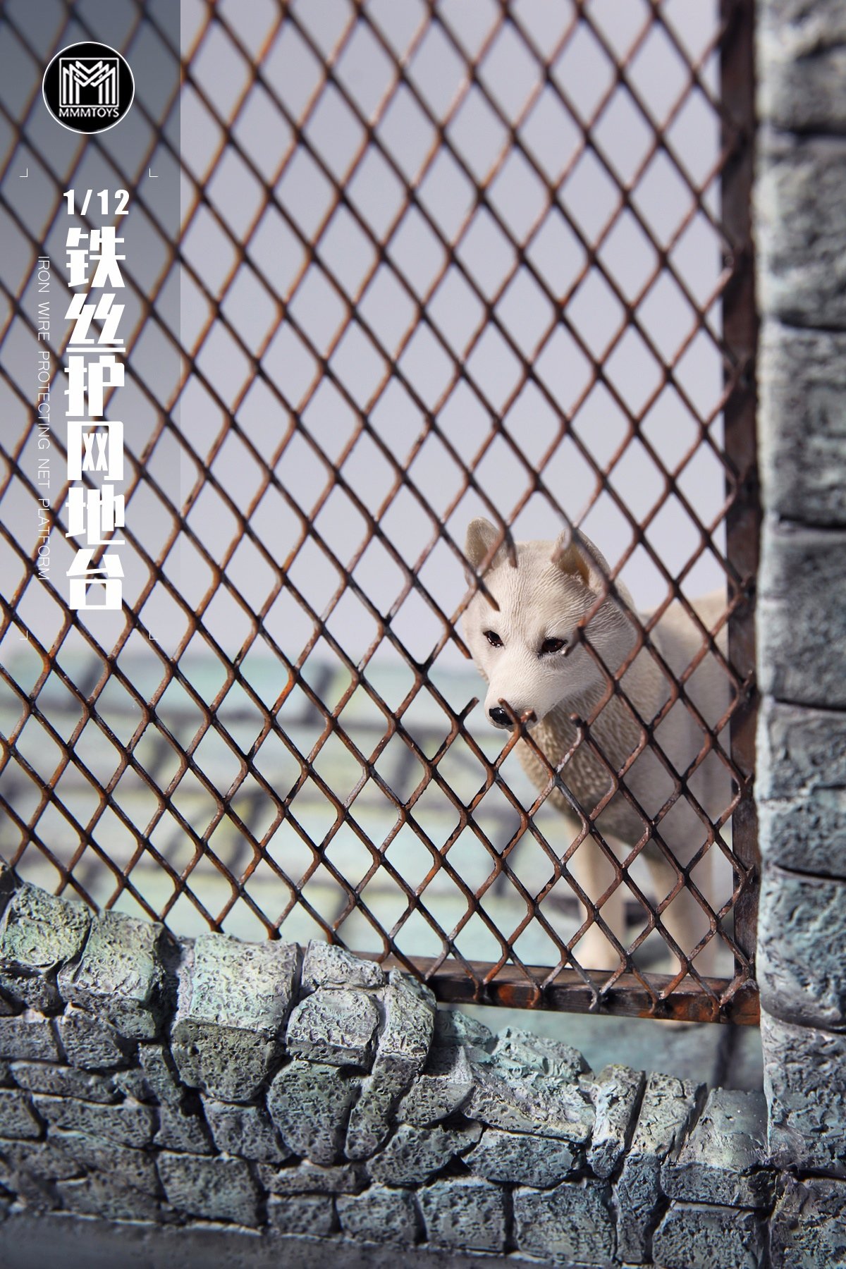 [สั่งจอง] Mostoys 1/6 : Twelfth Bullet - Ibex Earl Head Sculpture