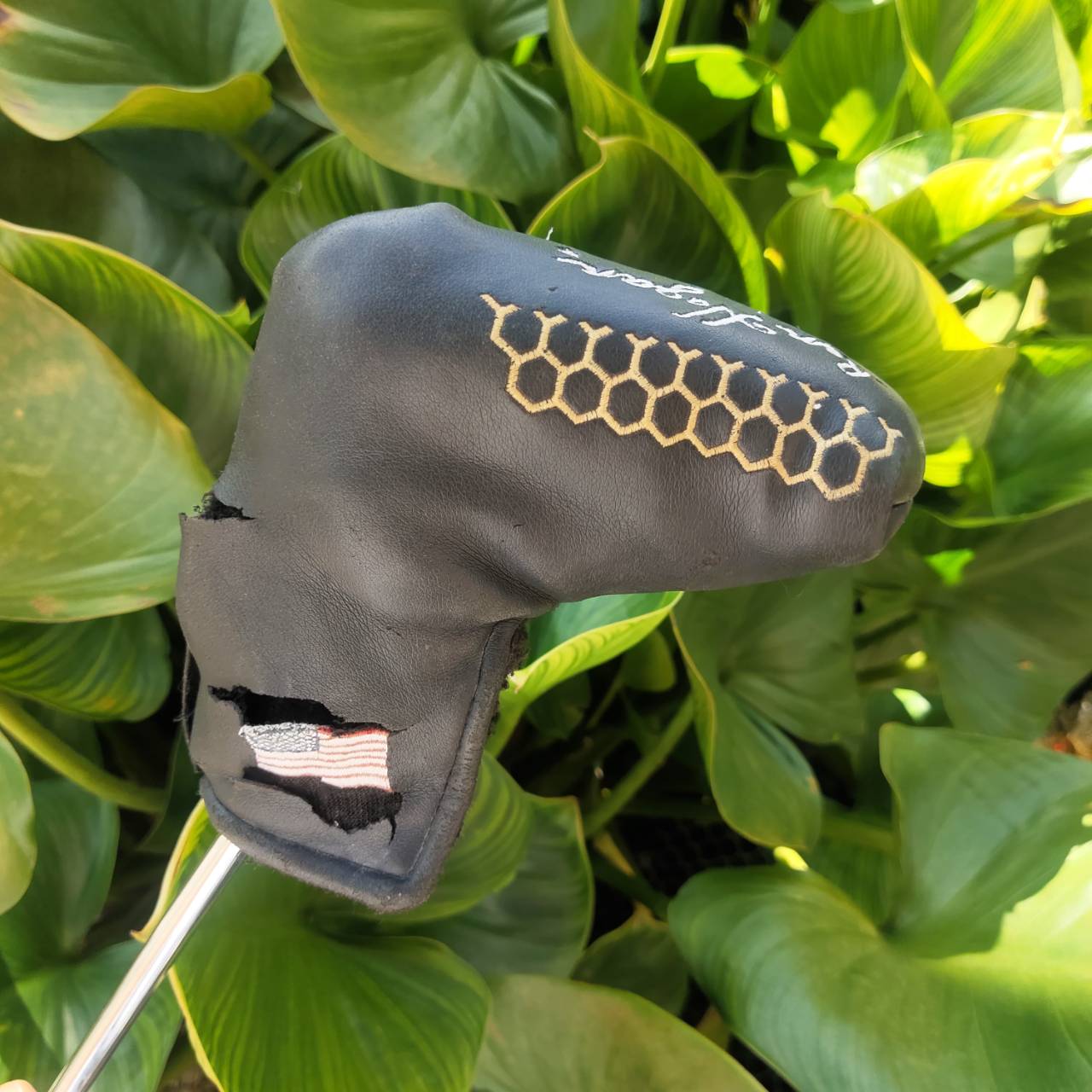 PUTTER Ben Hogan BHB1-XA by Bettinardi ความยาว 34 นิ้ว สุดยอดหายาก!!! เด็ดมาก!!!