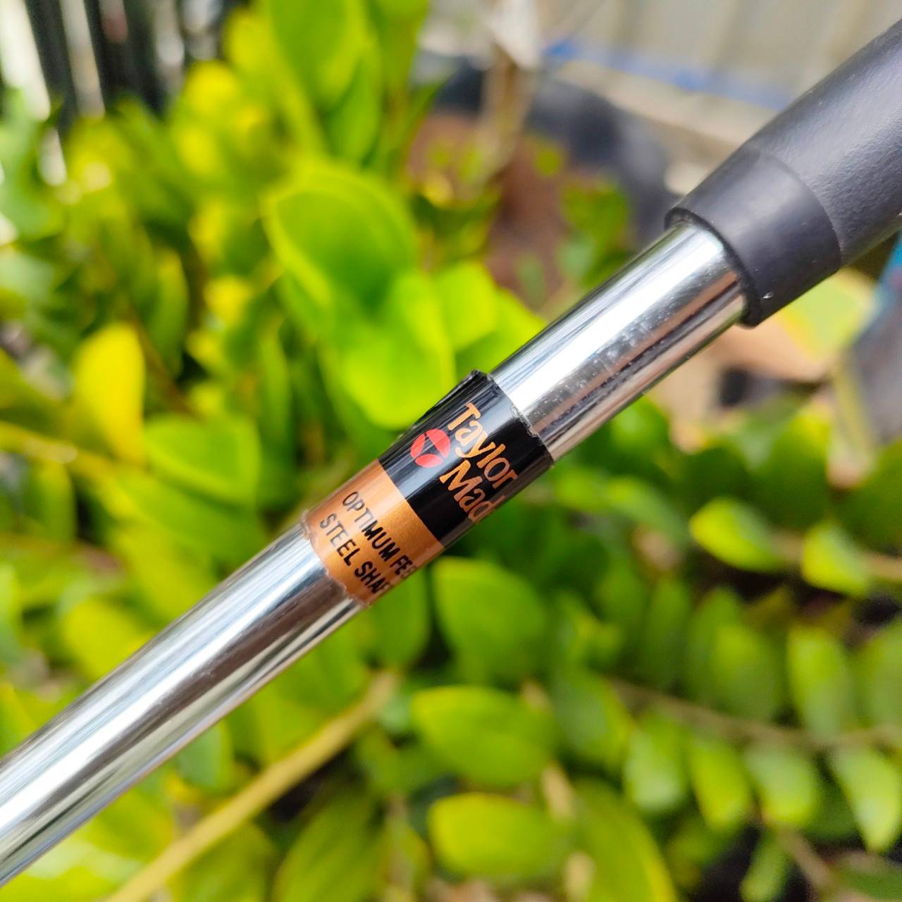 PUTTER TAYLORMADE NC0 BURNER FACE BALANCED ความยาว 34 นิ้ว หน้า MILLED ทำให้เกาะไลน์อย่างมาก ไม้กอล์ฟพรีเมี่ยมมือสอง ของแท้ By NakaraLuxurious