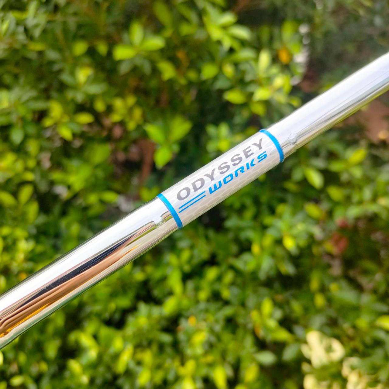 PUTTER ODYSSEY WORKS 5 CS 350G ความยาว 34 นิ้ว เป็นรุ่นที่ดีแบบขีดสุด!! ไม้กอล์ฟมือสอง ของแท้ BY NakaraLuxurious